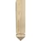 Ekena Millwork Imperial Arts & Crafts Rough Sawn Bracket, Douglas Fir, 4"W x 18"D x 18"H BKT04X18X18IMP03RDF - alternate 2